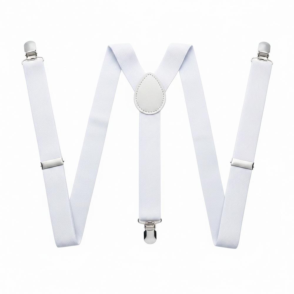White suspenders-20', gangster