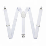 White suspenders-20', gangster