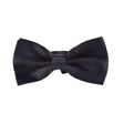 Satin Bow Tie black