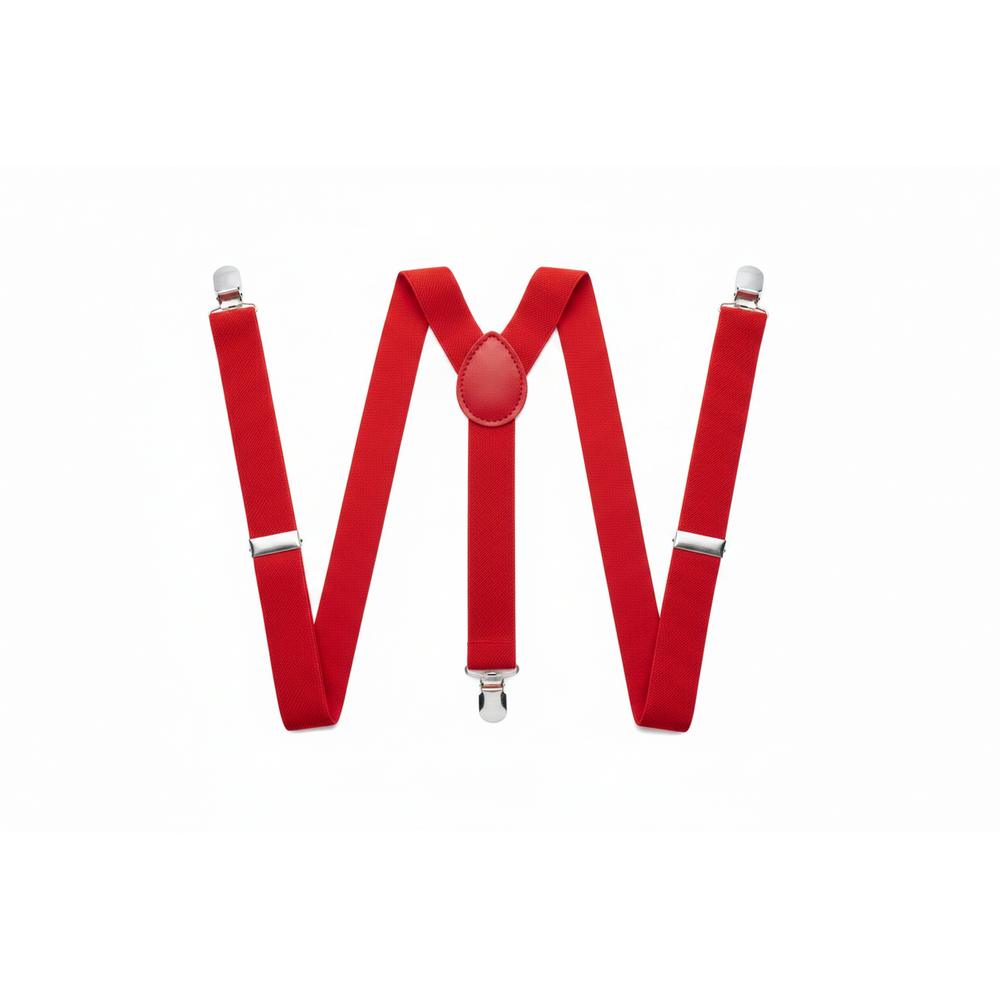 Red suspenders, gangster, 20'S