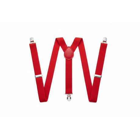 Red suspenders, gangster, 20'S