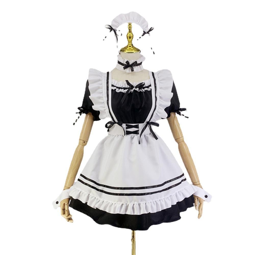Classic French Maid Costume