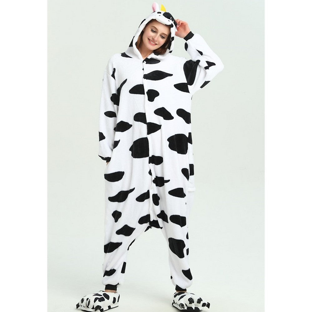Adult Cow Costume , Onesie