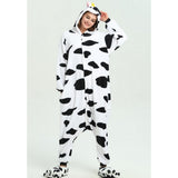 Adult Cow Costume , Onesie