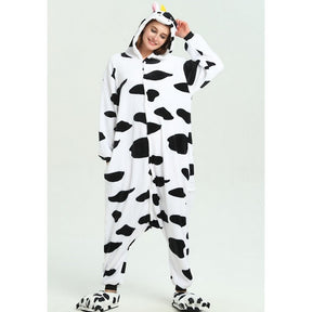 Adult Cow Costume , Onesie