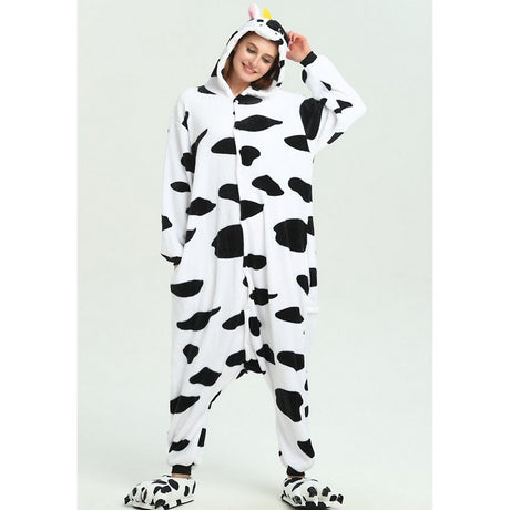 Adult Cow Costume , Onesie