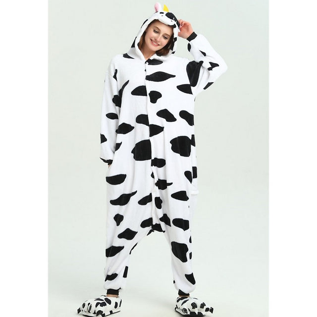 Adult Cow Costume , Onesie