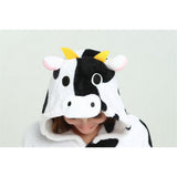 Adult Cow Costume , Onesie