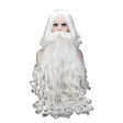 Santa Claus Beard and Wig