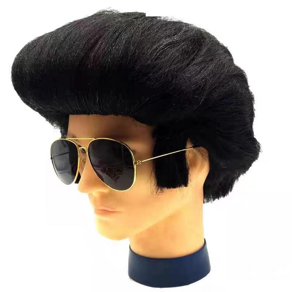 Rock and Roll Stage Legend Wig