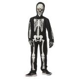 Kids Glow-iN the-Dark Skeleton Costume