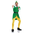 Adult Elf Christmas Costume