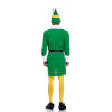 Adult Elf Christmas Costume