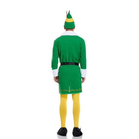 Adult Elf Christmas Costume