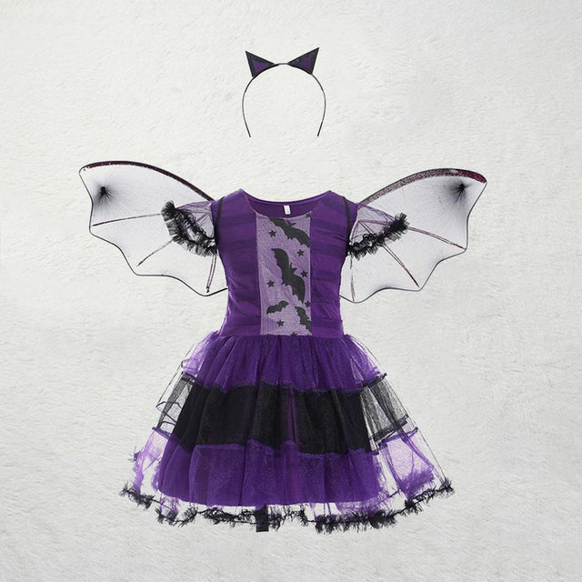 moonlight-bat-princess-kids-costume,halloween disguise
