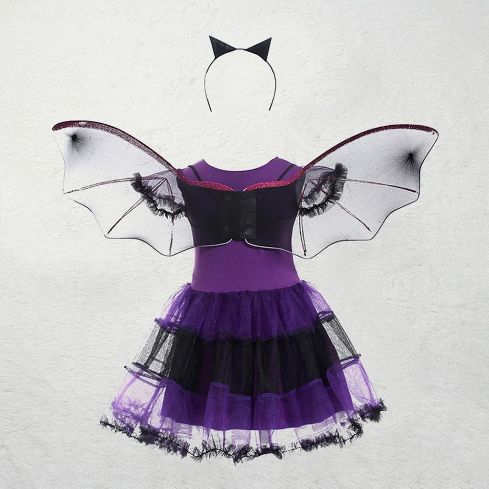 moonlight-bat-princess-kids-costume,halloween disguise