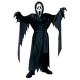slasher-villain-costume-adult, scream, ghost face, film, halloween, horror