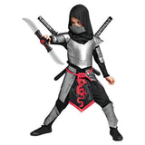 Kids Ninja Warrior Armor Kids Costume
