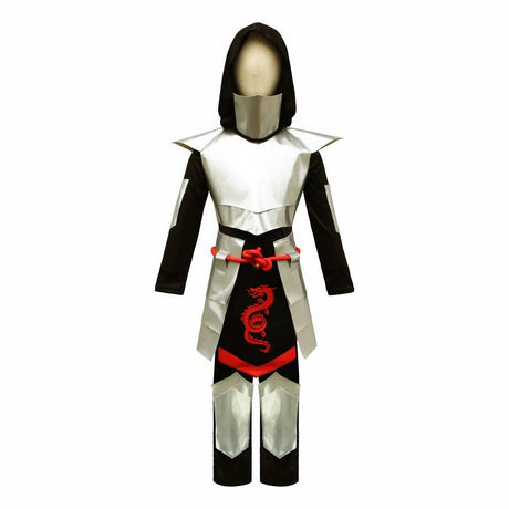 Kids Ninja Warrior Armor Kids Costume