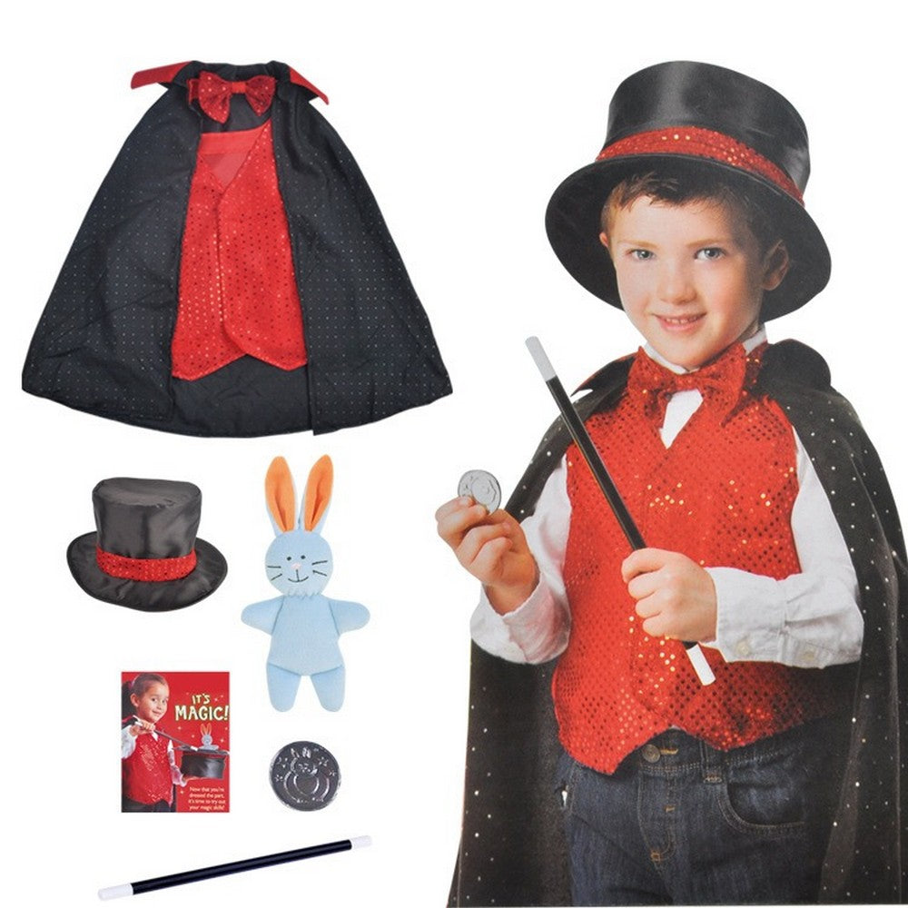 Magician Child Costume 