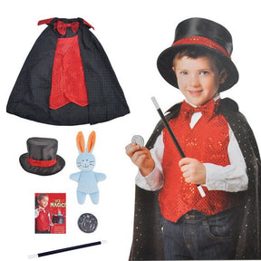 Magician Child Costume 