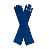Lady Long Gloves Micro Fiber Material