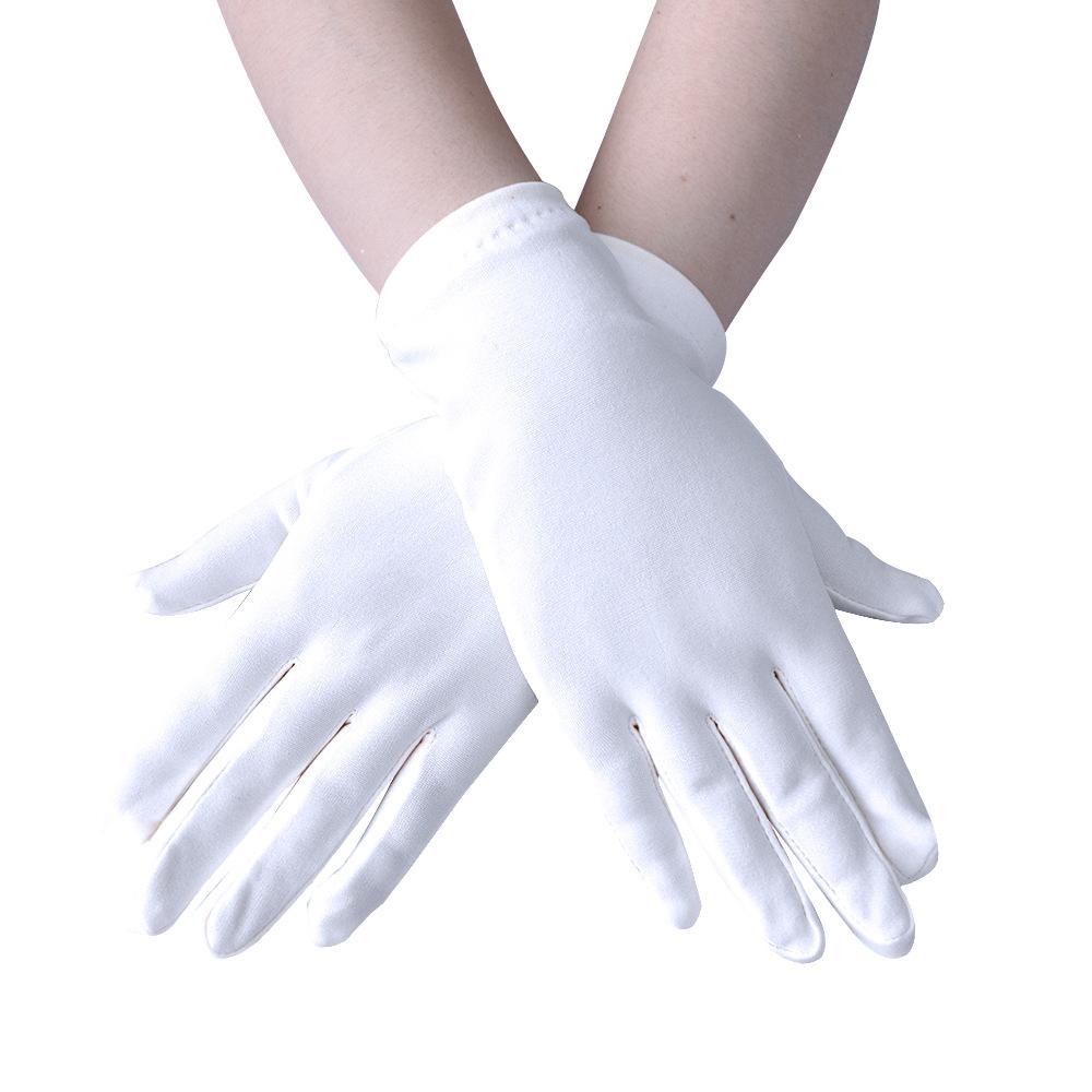 Gants courts classiques