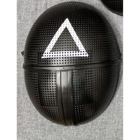 Geometric Guard Triangle Mask, Squade Game