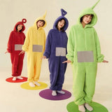 Adult Tele tubbies