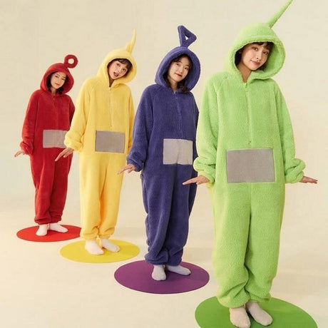 Adult Tele tubbies