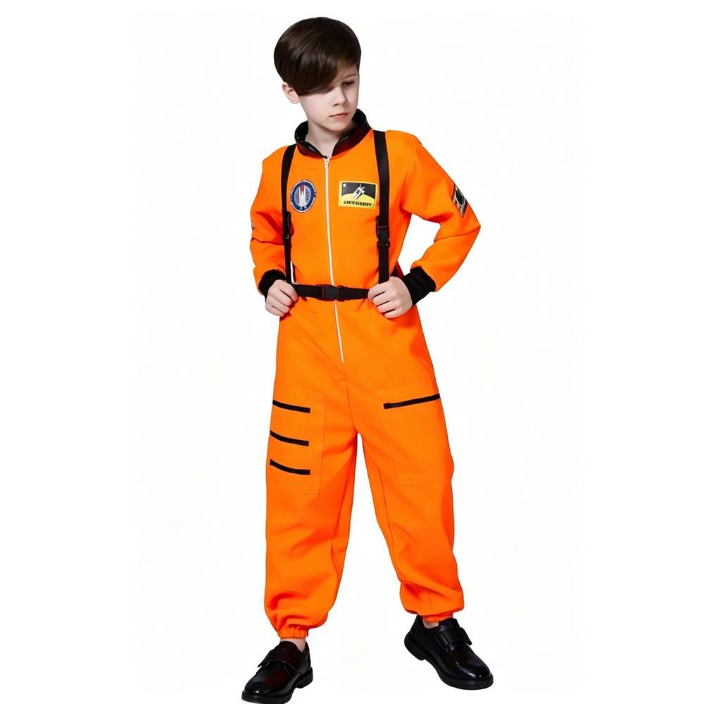 Astronaute enfant - Costume de Petit Explorateur de l'Espace