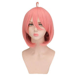 Telepath girl Spies Cosplay Wig - pink