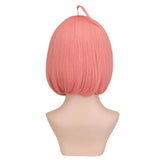 Telepath girl Spies Cosplay Wig - pink