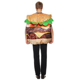 Costume de Burger Classique