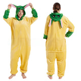 Master Da Onesie Adult Costume