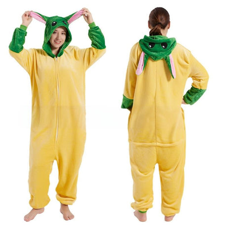 Master Da Onesie Adult Costume