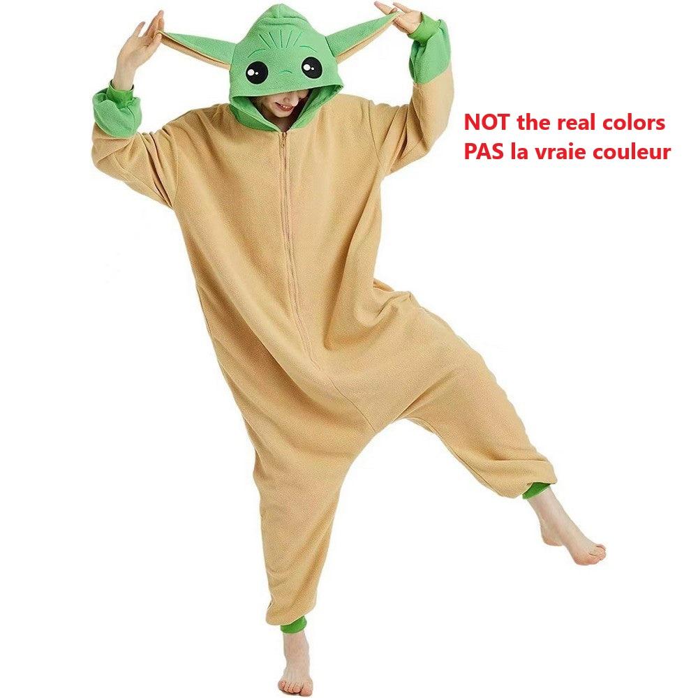 Master Da Onesie Adult Costume
Child Onesie Master Da Costume