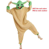 Master Da Onesie Adult Costume
Child Onesie Master Da Costume