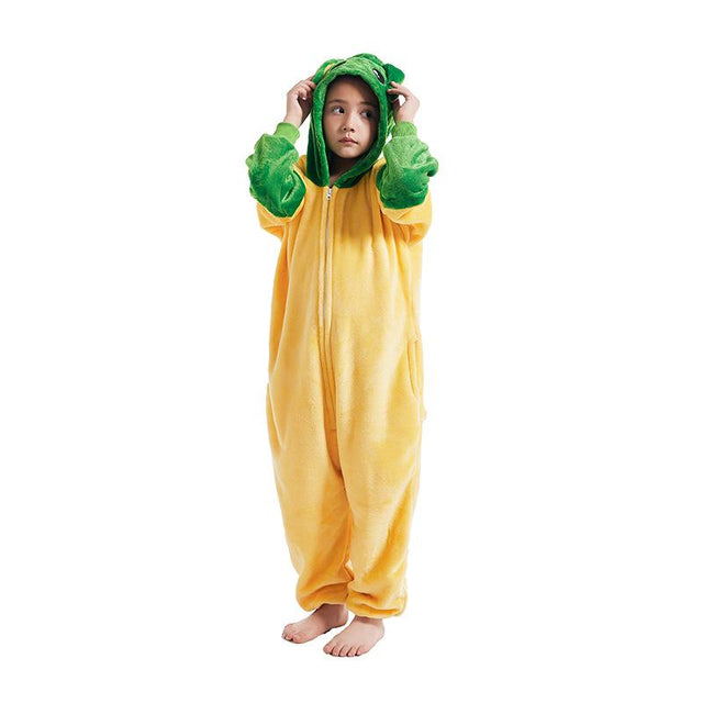 Child Onesie Master Da Costume