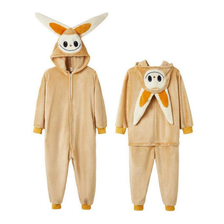 Little Bunny Monster bubou onesie Costume - Child