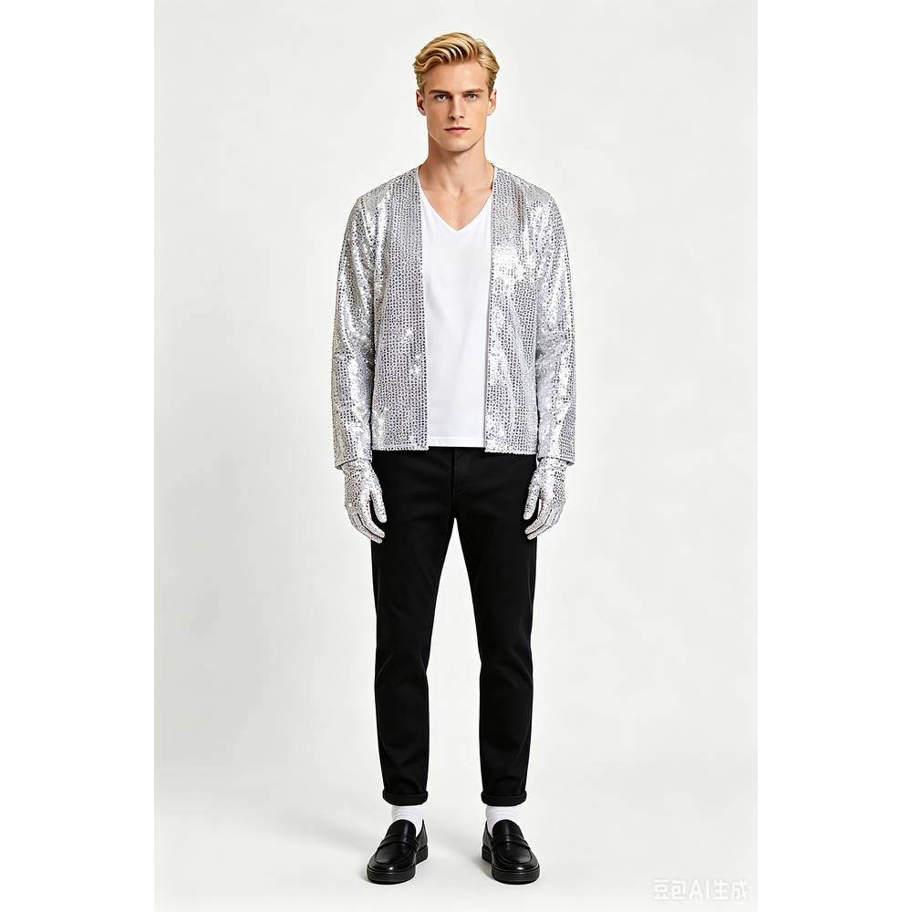 adult-silver-pop-star-jacket-costume-with-shirt-gloves