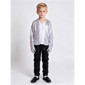 kids-silver-pop-star-jacket-costume-with-shirt-gloves
