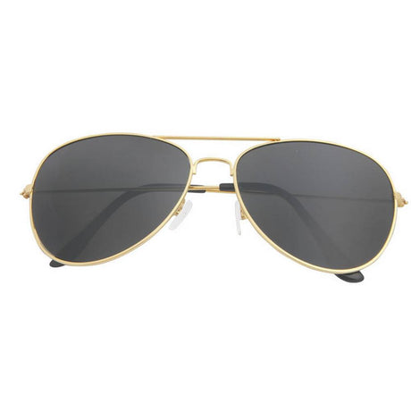 Lunettes de soleil aviateur – 9 coloris disponibles
