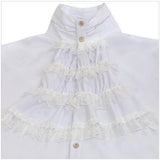 Ruffled Renaissance Shirt - Adult