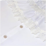 Ruffled Renaissance Shirt - Adult