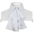 Adult Fake Collar - white