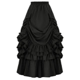 Victorian Elegant Long Skirt
