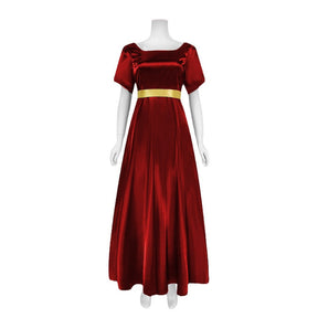 Adult Women Medieval Dress- Bridgerton