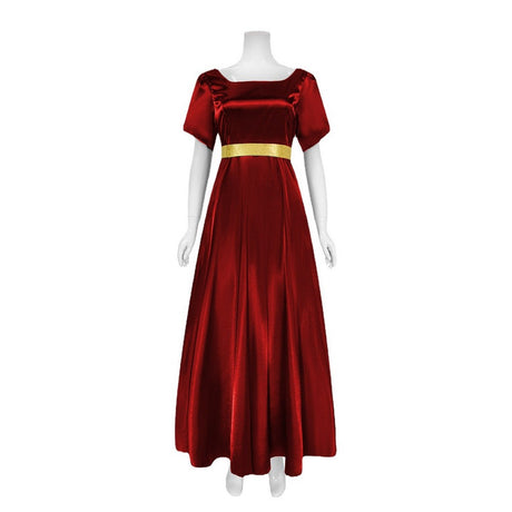 Adult Women Medieval Dress- Bridgerton