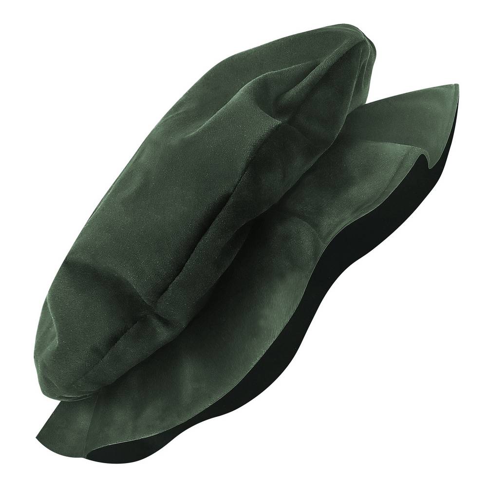 Tudor Flat Cap hat - Adult Renaissance Beret